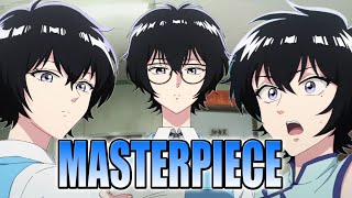 Kowloon Generic Romance is so GOOD