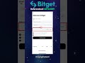 Så verifierar du din identitet på Bitget – snabbt och säkert!