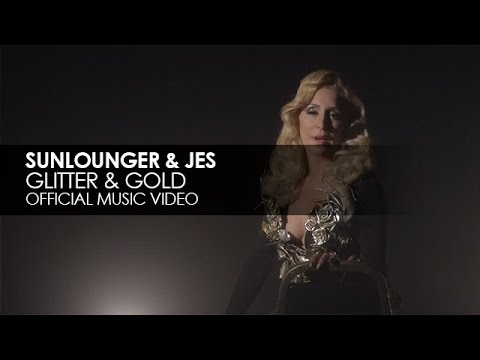 Roger Shah Presents Sunlounger & Jes - Glitter & Gold