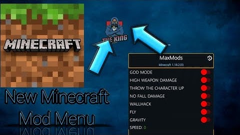 New Minecraft Mod Menu