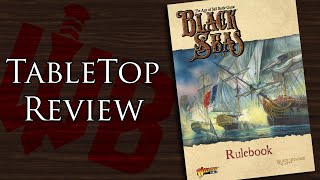 Black Seas | TableTop Review - WorldBuilding