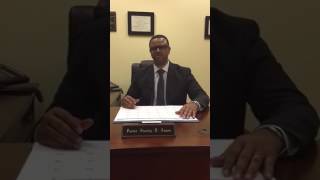 Pastor James Welcome