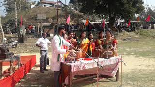 Bharat amar bharat mata...group song