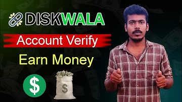 Diskwala Ka Account Verification Kaise Kare /How to Diskwala Account Verification / Bikram ojha
