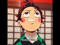 not that much hard? 😭 [idea credits goes to @cutieblinks-26 ] #tanjiro #edit #anime