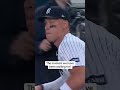 Aaron Judge is BACK