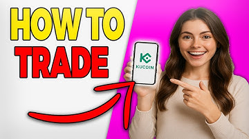 How To Trade SPOT On KuCoin Exchange (EASY GUIDE)