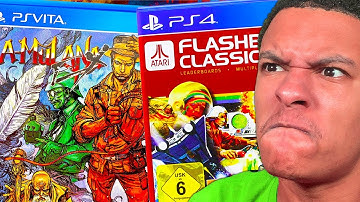 IMPOSSIBLE Platinum Trophies You Never Heard Of