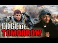 FILMMAKER MOVIE REACTION!! Edge of Tomorrow (2014) FIRST TIME REACTION!!