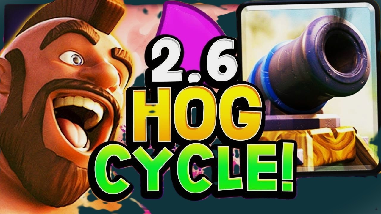 2.6 HOG vs. Trophy Road MENACES! (bonus top ladder GAMEPLAY!)
