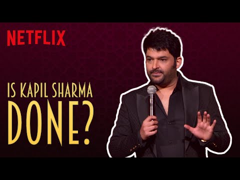 Kapil Sharma is Unstoppable | 1 Day to Go! | Kapil Sharma: I’m Not Done Yet | Netflix India