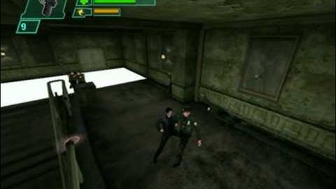 MATRIX STUNT VIDEO.wmv