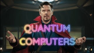 EP3: Quantum Computers  #quantumcomputers  #tech #documentary  #scifi