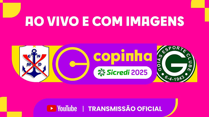 JOGO COMPLETO: MARCÍLIO DIAS (SC) X GOIÁS (GO) | RODADA 2 | COPINHA SICREDI 2025