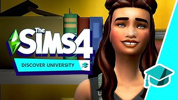 WHICH DEGREES BOOST WHICH CAREERS? | The Sims 4 Discover University Enrollment Guide #EaGameChangers