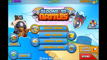 Grinding to Chest 10 - Day 2: R3 Moab Pit | Bloons TD Battles #20
