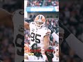 We’ll miss you Myles #nfl #football #larams #clevelandbrowns #nfltrade
