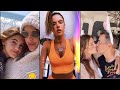 Alessandra Ambrosio training , birthday party , dogs and family ( IG STORY REPLAY )