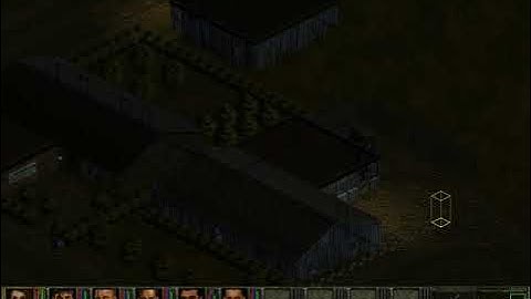 Jagged alliance 2 - Wildfire - Walkthrough - Part 34 of 44