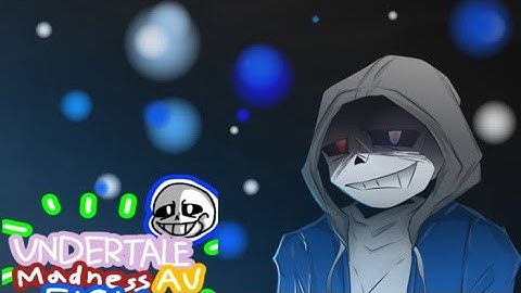 Undertale Madness Au Fight Showcase Characters Part 1.