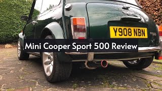 Mini Cooper Sport 500 Review