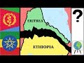 The ethiopiaeritrea conflict and peace explained