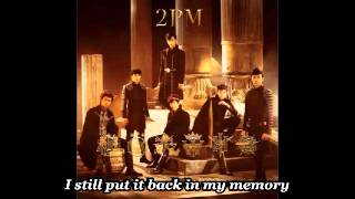 2PM Missing you sub eng