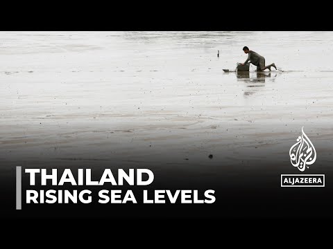 Rising sea levels: Thailand’s cultural and religious sites at risk