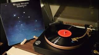 Willie Nelson Stardust 1978 Side B