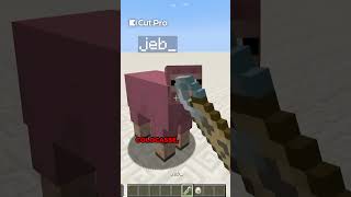 Travando mobs bebê no Minecraft - Viniccius13