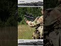 58th Infantry Regiment Conducts M320 Grenade Launcher Fort Moore Drill