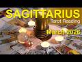 SAGITTARIUS “A KARMIC DECISION CHANGES EVERYTHING!” March 2026 Tarot Reading | Truth Well Told Tarot