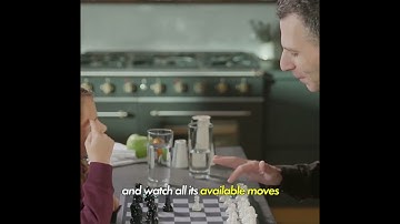 Chessup: The Chess Smart Board for All Ages