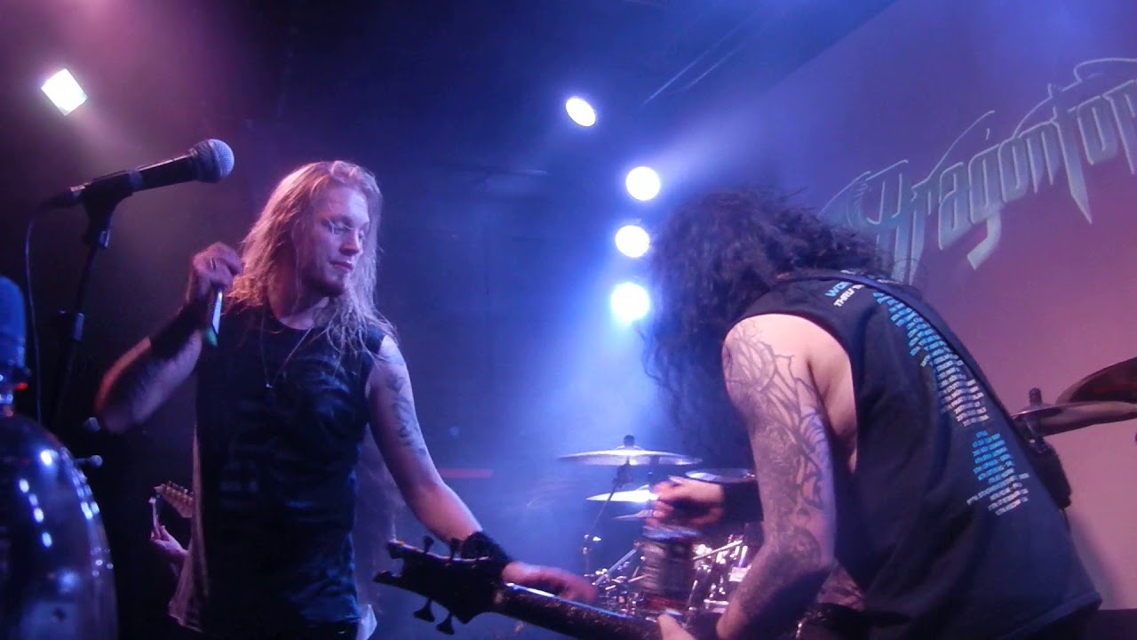 dragonforce blackfire dragonforce blackfire