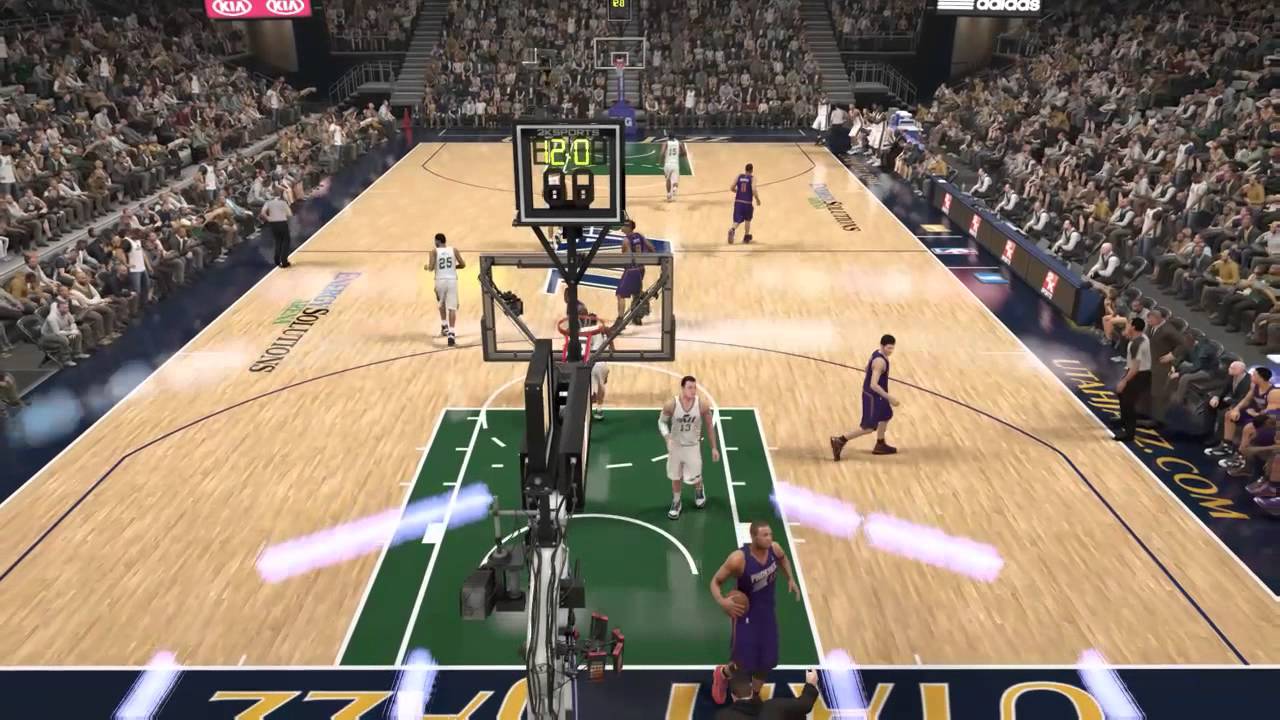 NBA 2K14 best moments YouTube