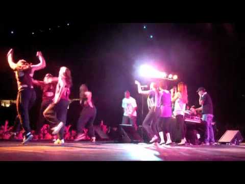 Amherst State of Mind LIVE at the Mullins Center
