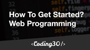 Web Programming | How To Get Started?