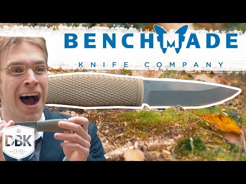 THIS is the best knife for the money! | Benchmade 200 Puukko