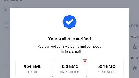 Ethermail airdrop || guide on how to Claim 250 $EMC and account verification in 5mins #ethermail