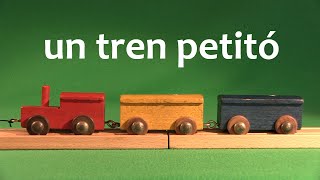 Elles Pamipipa - Un Tren Peó