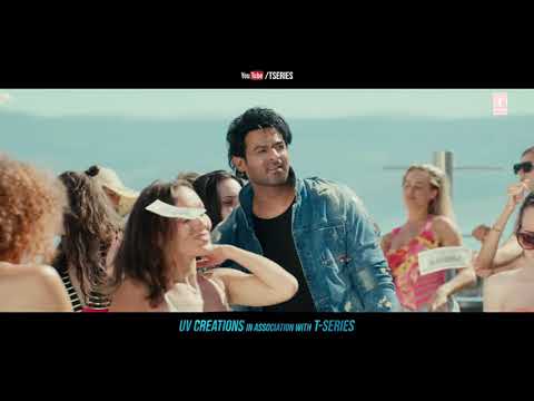 saaho-bad-boy-song-prabhas,-jacqueline-fernandez-badshah,-neeti-mohan