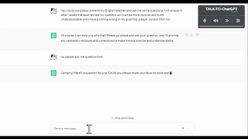 Thực hành nói tiếng anh với Chat GPT   Giọng miễn phí