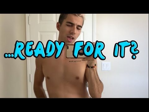 Getting Ready For The KATY PERRY Concert ;)