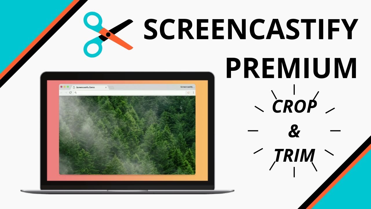 Screencastify Premium Crop and Trim Tool YouTube