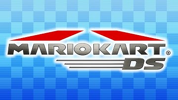 Single-Player Menu (Beta Mix) - Mario Kart Ds