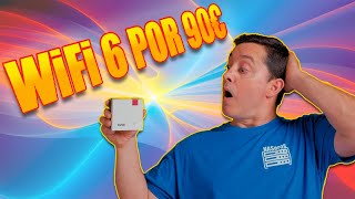 Fritzrepeater 1200Ax, Monta Un Wifi6 Por Muy Poco Dinero Sin Tocar El Router De La Operadora