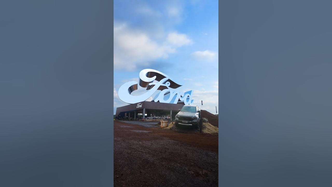 Ford na Agrishow 2025 #agrishow #fordbrasil