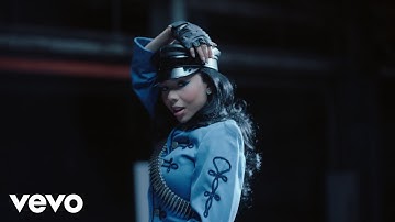 Mariah the Scientist - Burning Blue (Official Music Video)