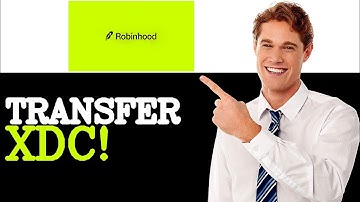 How To Transfer Xdc From Robinhood To Gemini (2025)