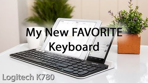 Best Keyboard for Desktops, Tablets, & Smartphone | Logitech K780